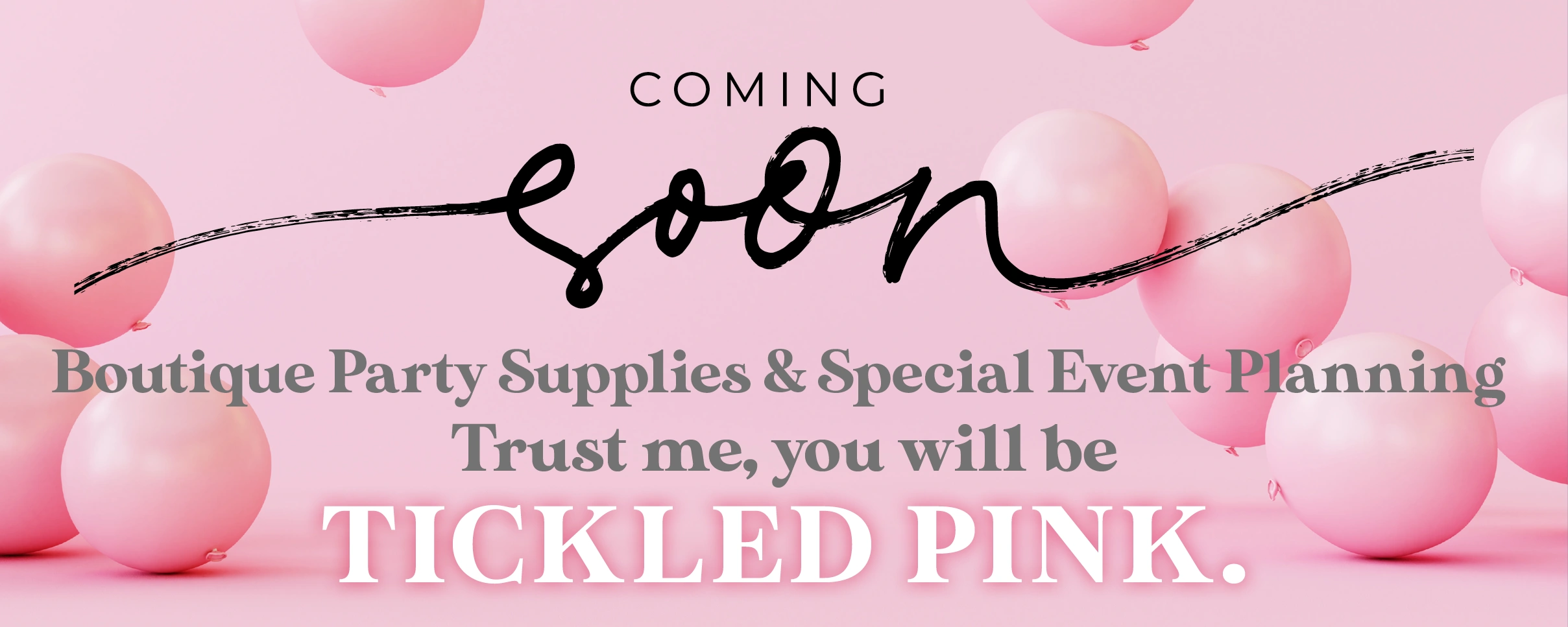 Tickled Pink Boutique